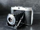 Agfa Isolette II vidutinio formato foto aparatas