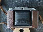 Agfa Isolette II vidutinio formato foto aparatas - nuotraukos Nr. 2