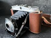 Agfa Isolette II vidutinio formato foto aparatas - nuotraukos Nr. 5