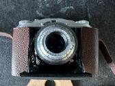 Agfa Isolette II vidutinio formato foto aparatas - nuotraukos Nr. 6