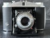 Agfa Isolette II vidutinio formato foto aparatas - nuotraukos Nr. 7