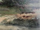 Antikvariniai paveikslai - nuotraukos Nr. 3