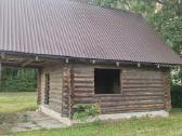 Rąstinis namas nusikėlimui - nuotraukos Nr. 5