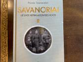 Prano Sasnausko romanas Savanoriai