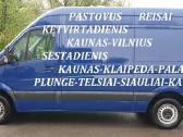 Pervezimai Tarp Miestu Ir Miesteliu Lietuvoje