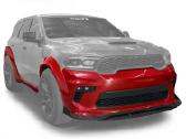 Amerikietiškų automobilių sparnai buferiai lempos - nuotraukos Nr. 2