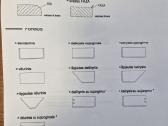 Vidaus Mdf laminuotos impregnuotos palangės - nuotraukos Nr. 9