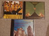 Pučiamųjų instrumentų orkestro „Trimitas" CD