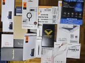 Samsung Galaxy S22 Ultra priedai