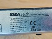 Asda Tech Compact Hdmi disko grotuvas - nuotraukos Nr. 6