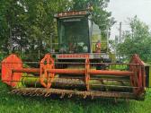 Kombainas Claas Domionator 78s Ardomas Dalimis - nuotraukos Nr. 2