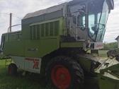 Kombainas Claas Domionator 78s Ardomas Dalimis - nuotraukos Nr. 4