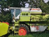 Kombainas Claas Domionator 78s Ardomas Dalimis - nuotraukos Nr. 7