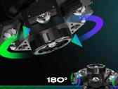 10 Cree Rgbw Lazerinis Šviesos efektas L6 - nuotraukos Nr. 4