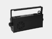 LED stroboskopas Cob Pro 8x20w Dmx - nuotraukos Nr. 2