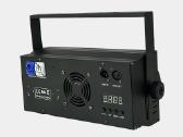LED stroboskopas Cob Pro 8x20w Dmx - nuotraukos Nr. 4