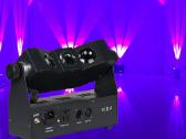 LED Tri-beam Rgba belaidis akum. šviestuvas - nuotraukos Nr. 2
