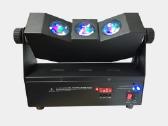 LED Tri-beam Rgba belaidis akum. šviestuvas - nuotraukos Nr. 3