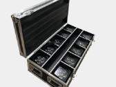 Prolighting LED Par 6x18 Rgbw Uv 6in1 Dmx belaidis - nuotraukos Nr. 6
