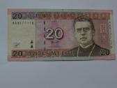 20 litu 2007 m.aa