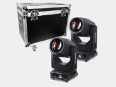 B295 Beam Judanti galva 295w - nuotraukos Nr. 2