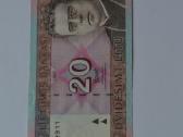 20 litu 2007 m.ah