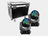 Super 740w Rgbw Pixel Pro Wash judanti galva