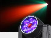 7x40w With Auxiliary line LED Judanti galva Ba07