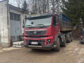 Smelis žvyras skalda Maltas betonas juodžiamis