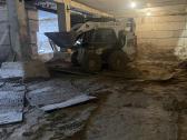 Smelis žvyras skalda Maltas betonas juodžiamis - nuotraukos Nr. 7