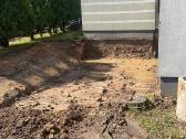 Smelis žvyras skalda Maltas betonas juodžiamis - nuotraukos Nr. 12