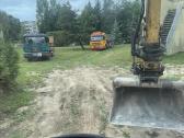 Smelis žvyras skalda Maltas betonas juodžiamis - nuotraukos Nr. 13