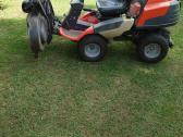 Husqvarna r422ts