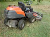Husqvarna r422ts - nuotraukos Nr. 4
