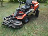 Husqvarna r422ts - nuotraukos Nr. 5