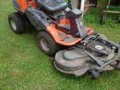 Husqvarna r422ts - nuotraukos Nr. 7