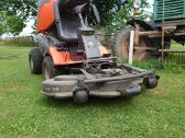Husqvarna r422ts - nuotraukos Nr. 8