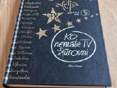 Žvaigždžių alėja Nr.5 Ko nematė TV žiūrovai