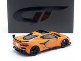 Chevrolet Corvette C8 - nuotraukos Nr. 2