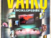 Parduodamos vaikų enciklopedijos ir istorijų knygo