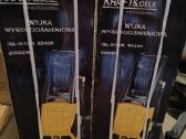 Aukšto slėgio plovykla 2800w Boxer Bx-114 - nuotraukos Nr. 9
