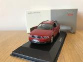 Audi A4 Avant (B6) - nuotraukos Nr. 2