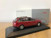 Audi A4 Avant (B6) - nuotraukos Nr. 4