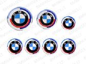 Bmw ženkliukai, emblemos įvairiems modeliams - nuotraukos Nr. 8