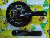 Įvairios dviračio dalys, Shimano, Suntour - nuotraukos Nr. 6