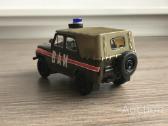 Uaz 469 Ваи - nuotraukos Nr. 4