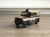 Uaz 469 Ваи