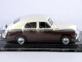 Gaz M20 Pobeda Taxi - nuotraukos Nr. 3