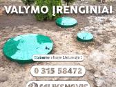 Nuotekų Valymo Įrenginiai su montavimu nuo 1999€ - nuotraukos Nr. 5