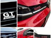 Volkswagen Dsg pavaru svirtys , emblemos ,LED - nuotraukos Nr. 19